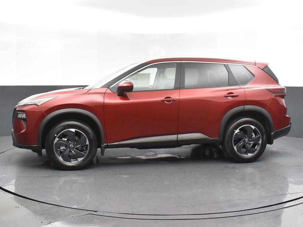 new 2026 Nissan Rogue car, priced at $36,495