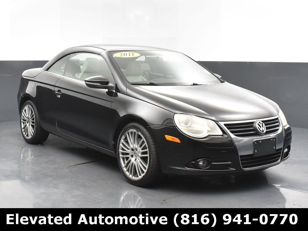 used 2011 Volkswagen Eos car, priced at $7,500