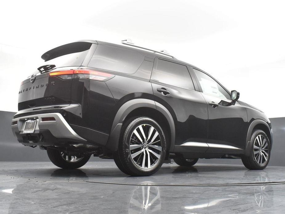 new 2024 Nissan Pathfinder car, priced at $48,051