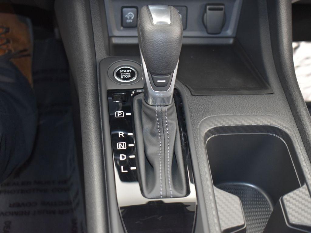 used 2025 Nissan Sentra car, priced at $21,631