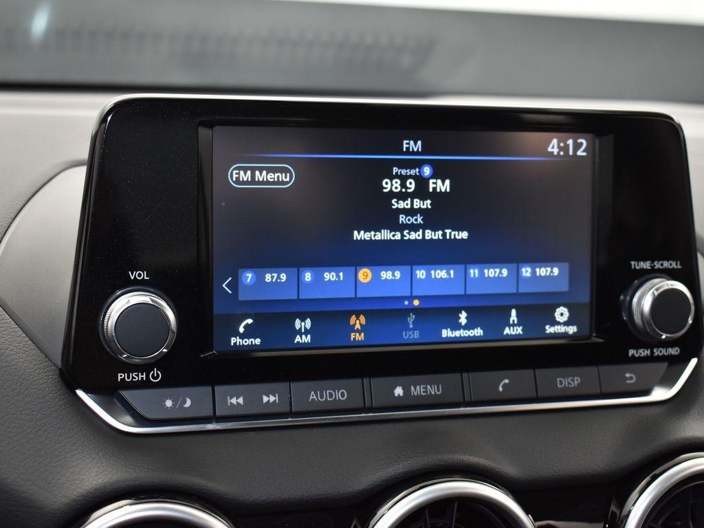 used 2025 Nissan Sentra car, priced at $21,631