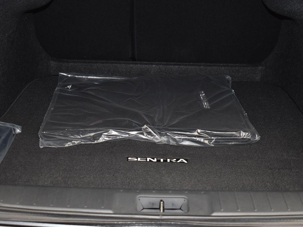 used 2025 Nissan Sentra car, priced at $21,631