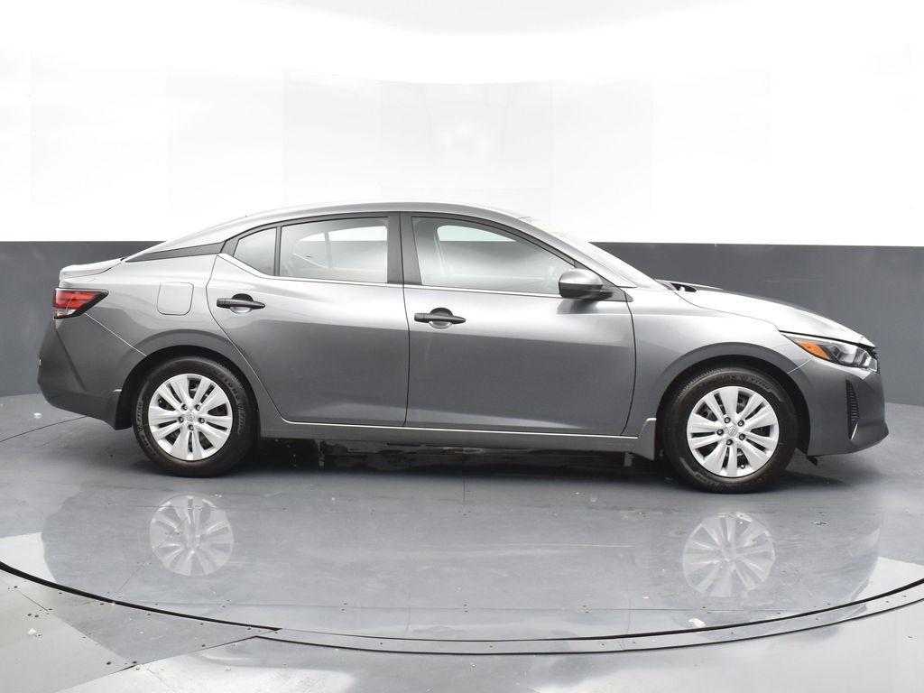 used 2025 Nissan Sentra car, priced at $21,631