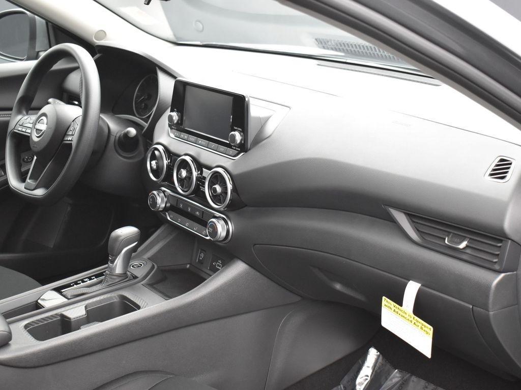 used 2025 Nissan Sentra car, priced at $21,631