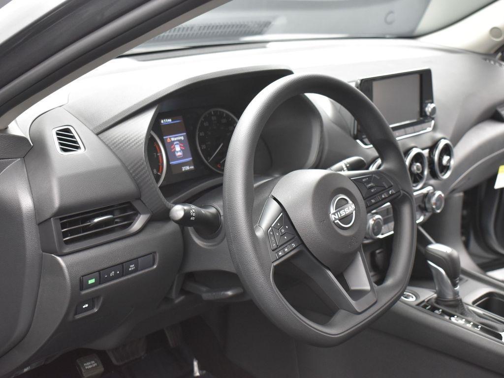 used 2025 Nissan Sentra car, priced at $21,631