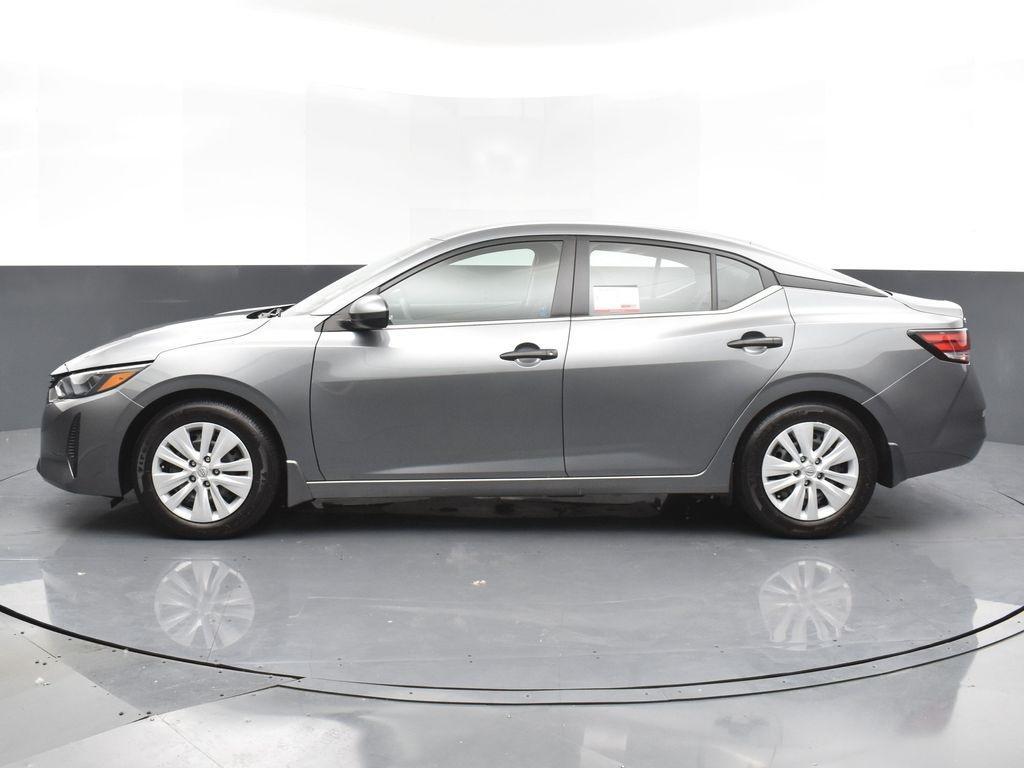 used 2025 Nissan Sentra car, priced at $21,631