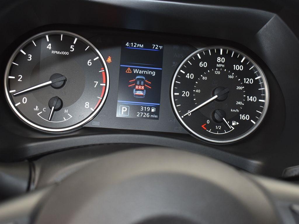used 2025 Nissan Sentra car, priced at $21,631