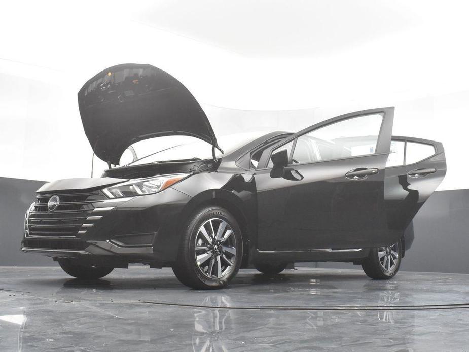 new 2024 Nissan Versa car, priced at $17,240