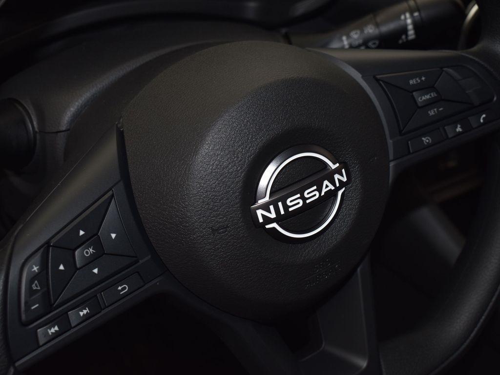 new 2025 Nissan Sentra car, priced at $22,586