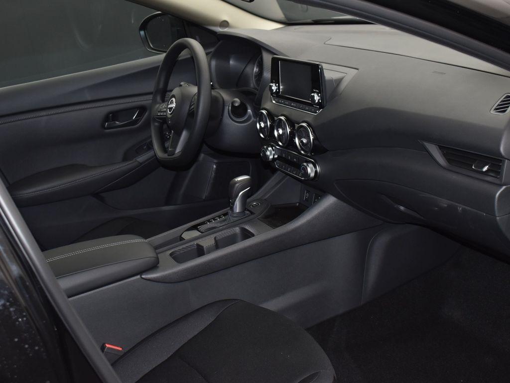 new 2025 Nissan Sentra car, priced at $22,586