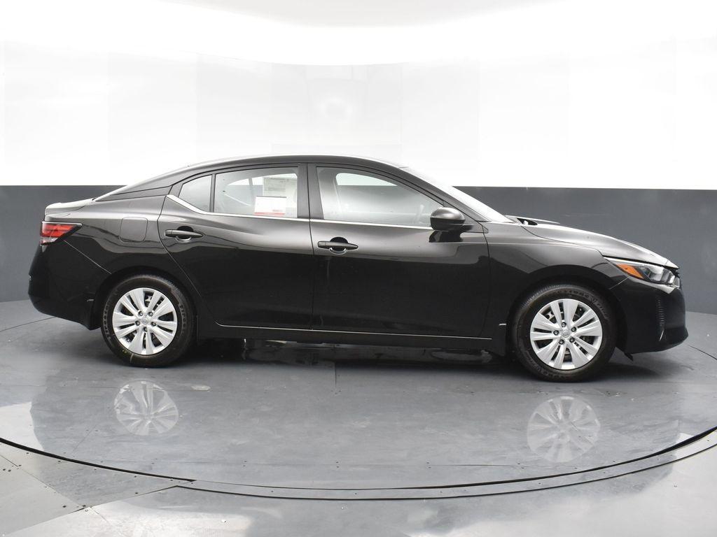 new 2025 Nissan Sentra car, priced at $22,586