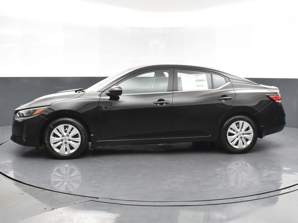 new 2025 Nissan Sentra car, priced at $22,586