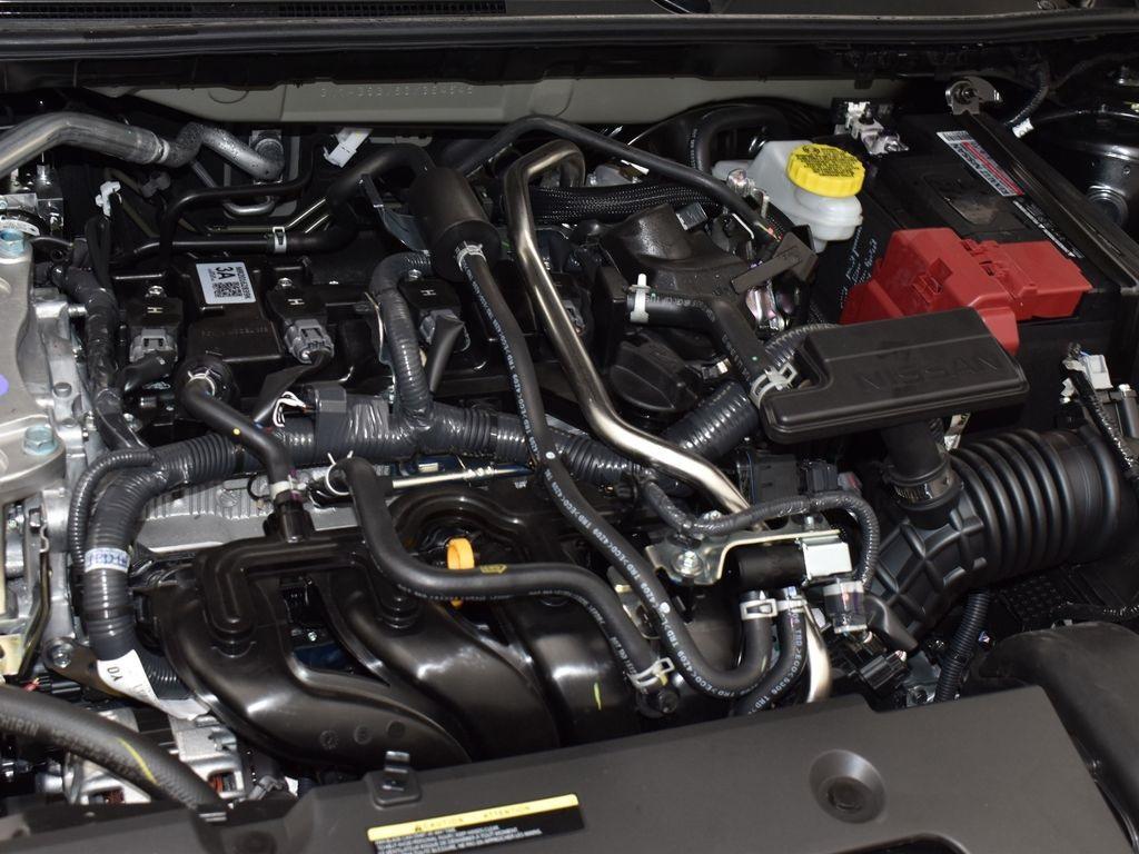 new 2025 Nissan Sentra car, priced at $22,586