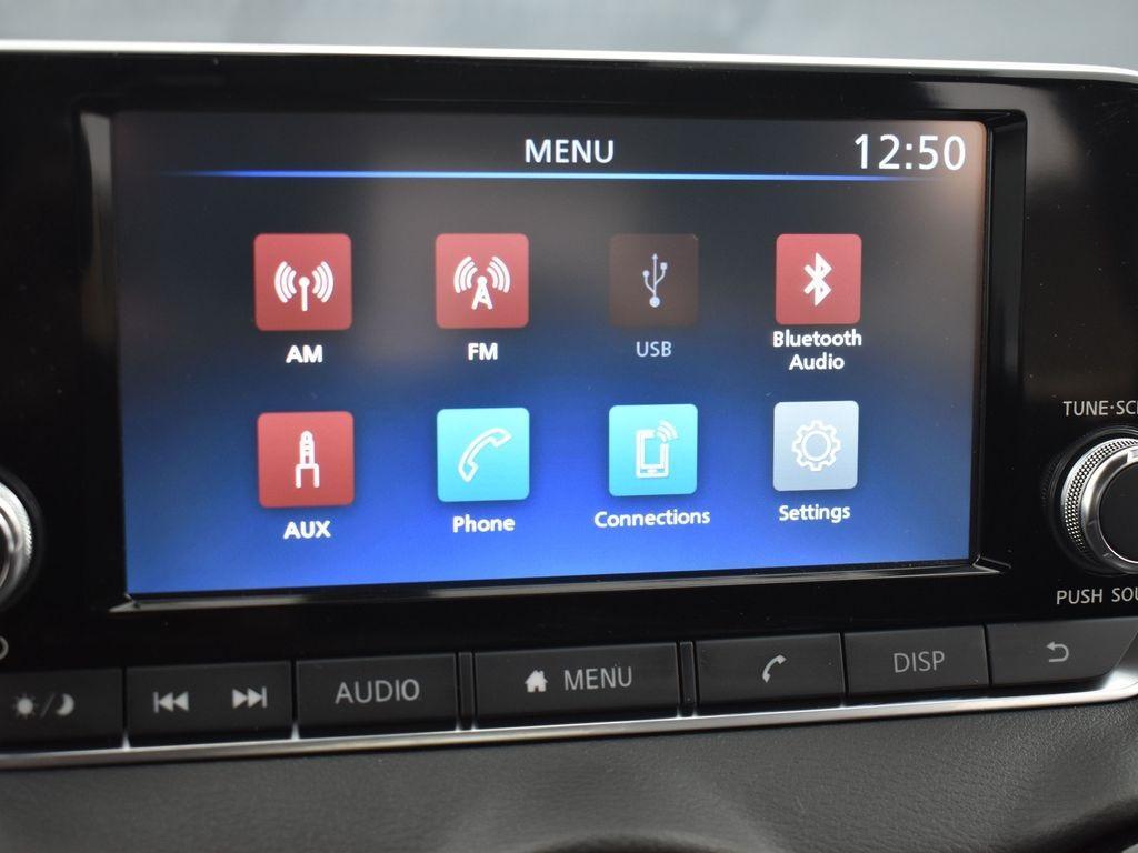 new 2025 Nissan Sentra car, priced at $22,586