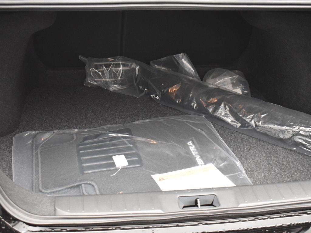 new 2025 Nissan Sentra car, priced at $22,586
