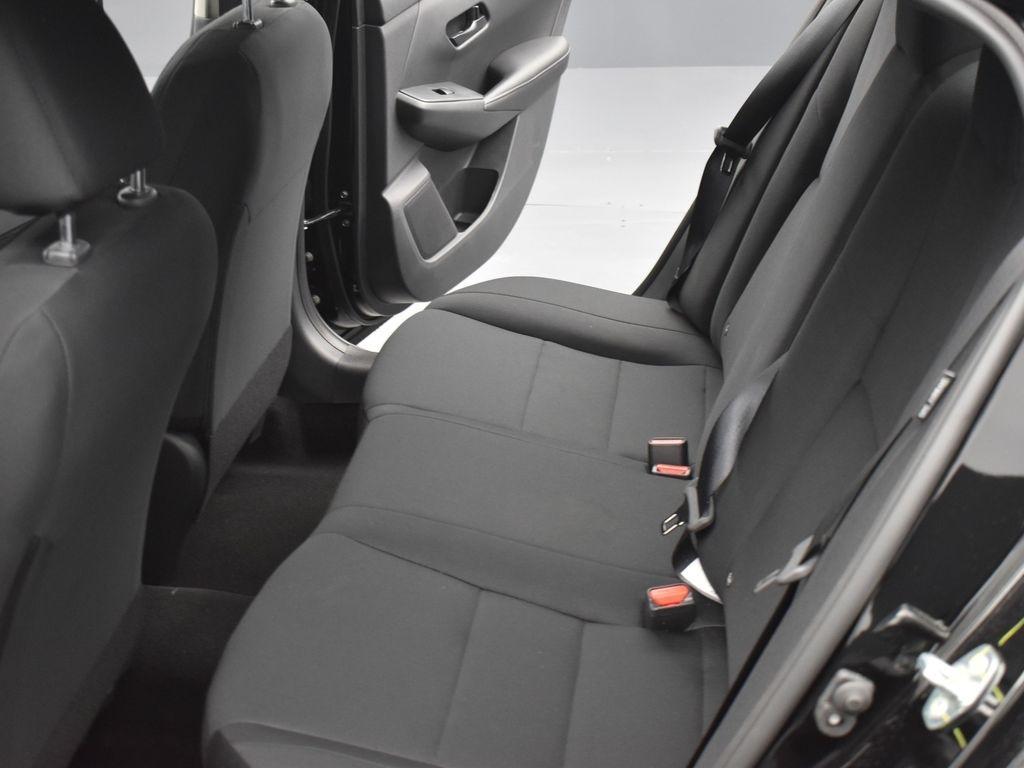 new 2025 Nissan Sentra car, priced at $22,586
