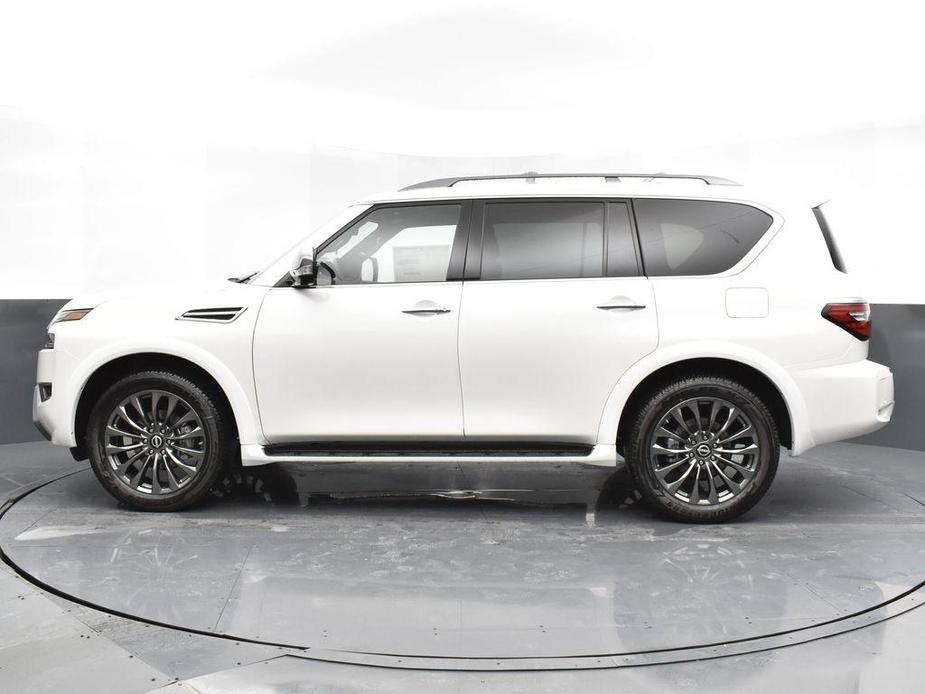 new 2024 Nissan Armada car, priced at $67,042