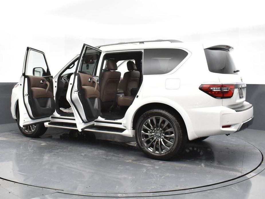 new 2024 Nissan Armada car, priced at $67,042