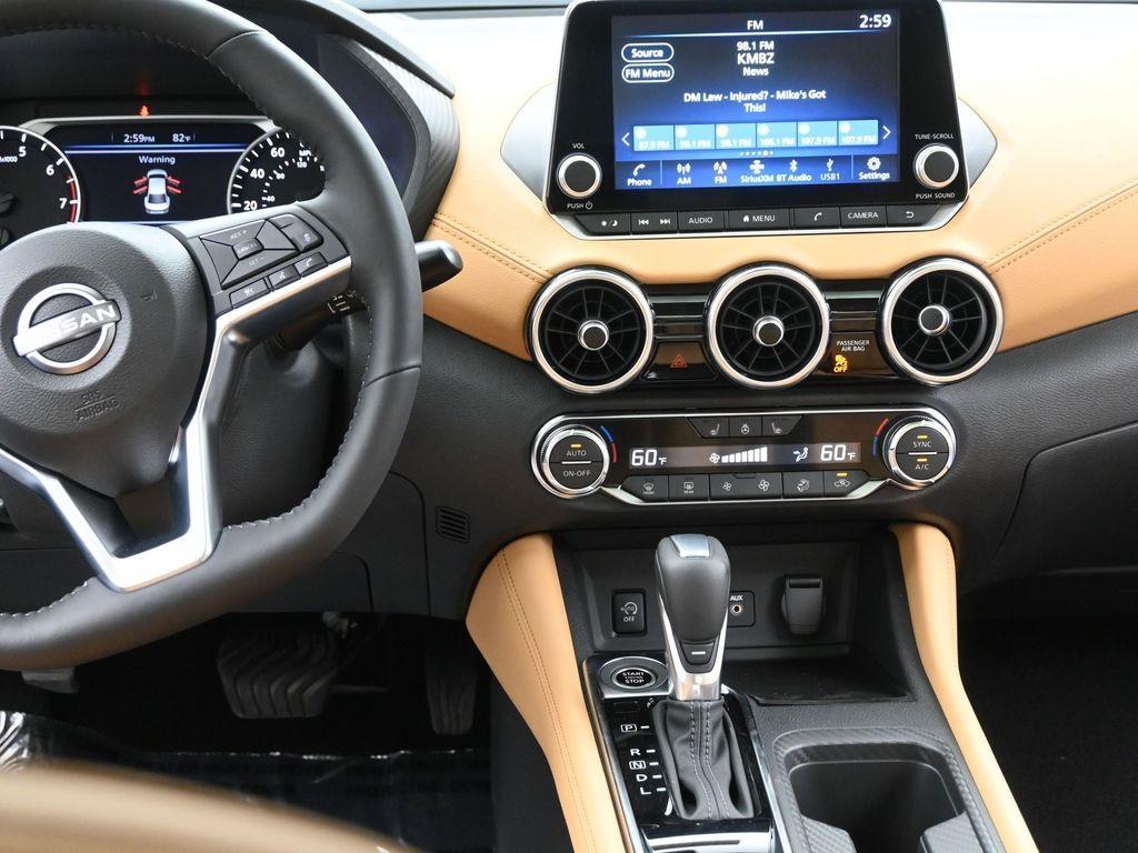 new 2025 Nissan Sentra car, priced at $22,539