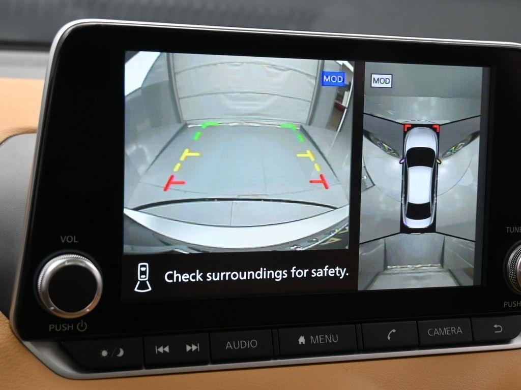 new 2025 Nissan Sentra car, priced at $22,539