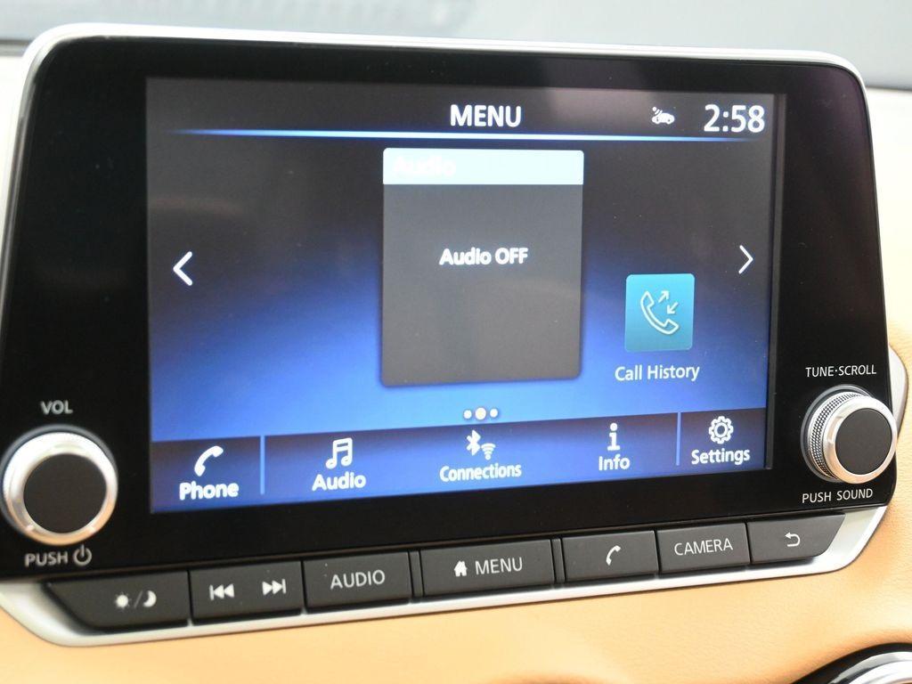 new 2025 Nissan Sentra car, priced at $22,539