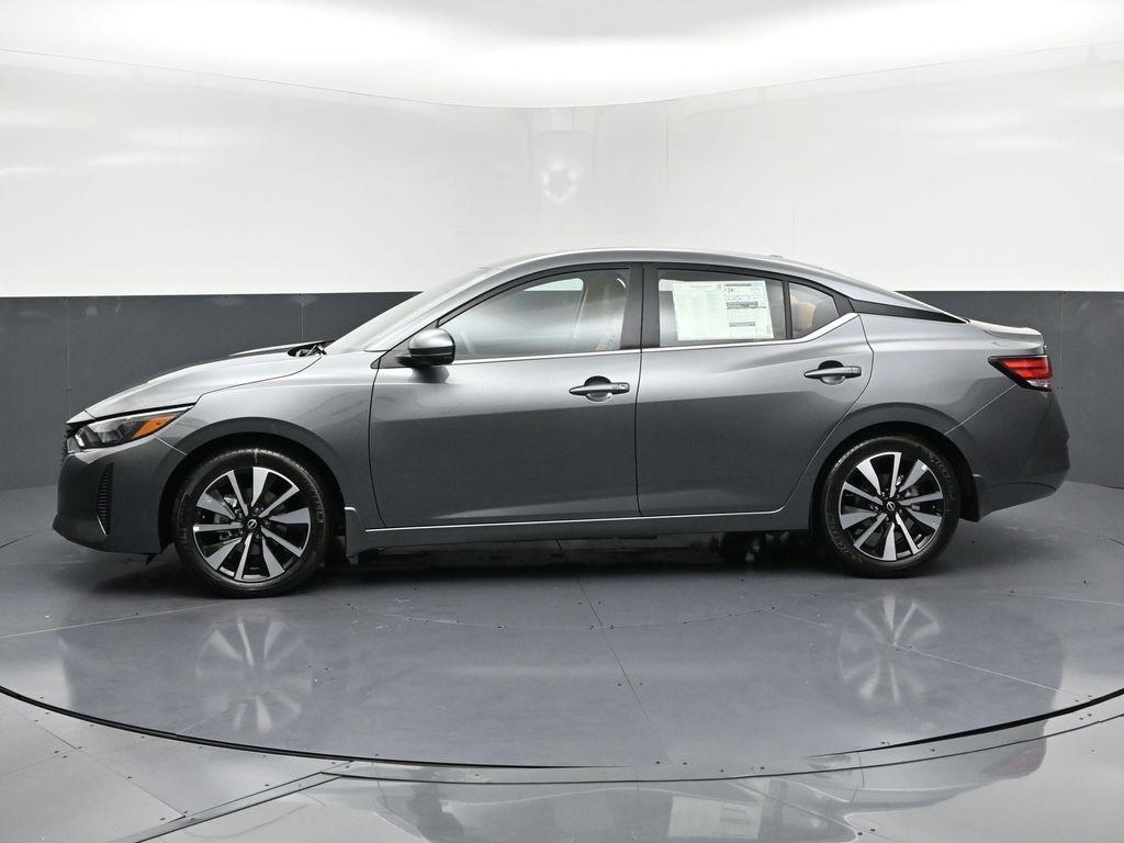 new 2025 Nissan Sentra car, priced at $22,539
