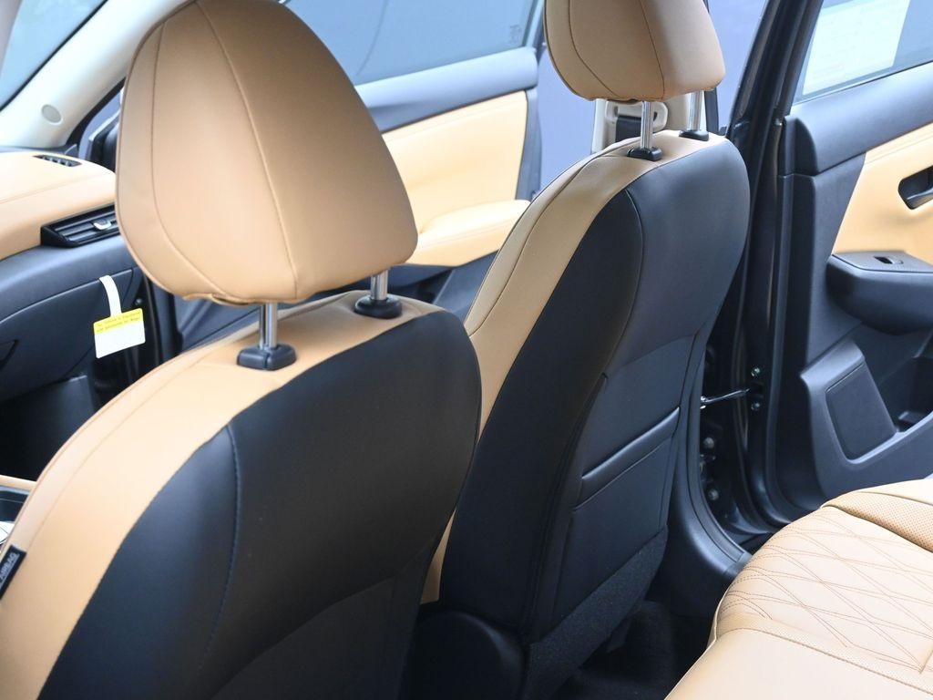 new 2025 Nissan Sentra car, priced at $22,539