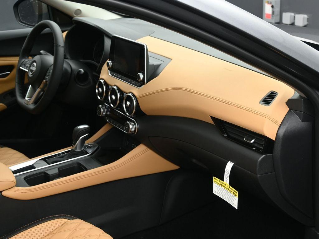 new 2025 Nissan Sentra car, priced at $22,539