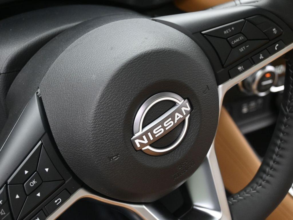 new 2025 Nissan Sentra car, priced at $22,539