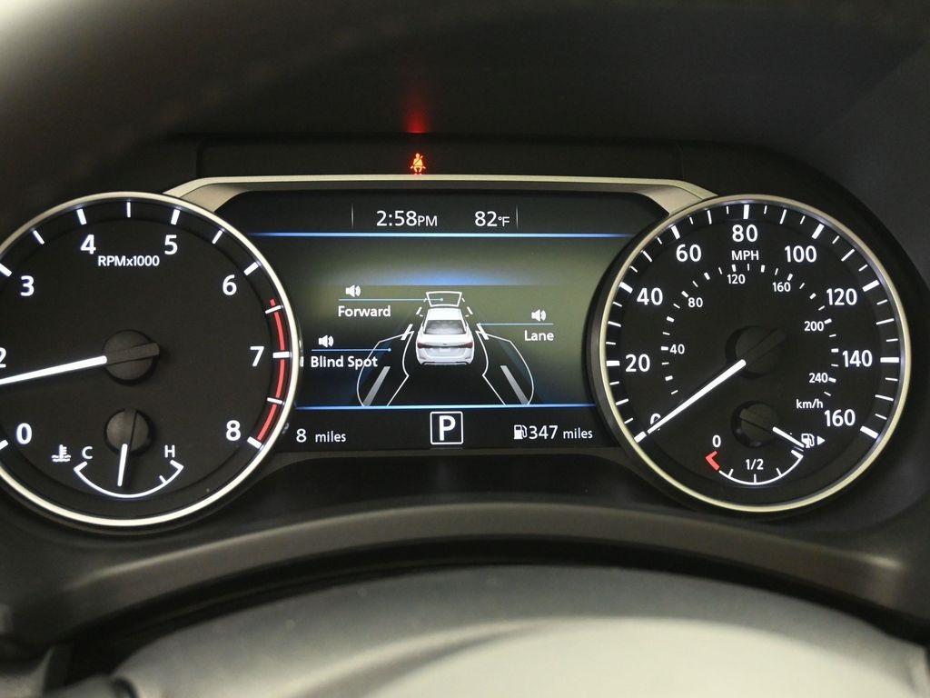 new 2025 Nissan Sentra car, priced at $22,539