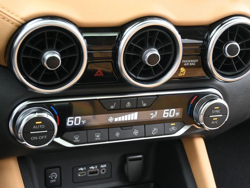 new 2025 Nissan Sentra car, priced at $22,539