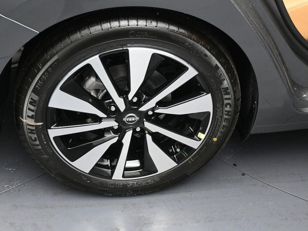 new 2025 Nissan Sentra car, priced at $22,539