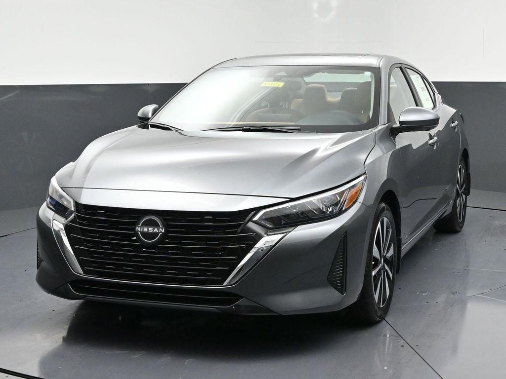 new 2025 Nissan Sentra car, priced at $22,539