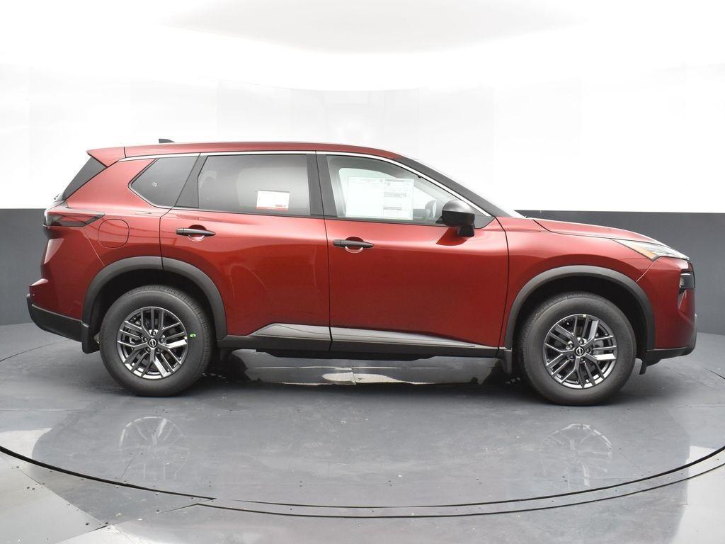 new 2025 Nissan Rogue car, priced at $30,260