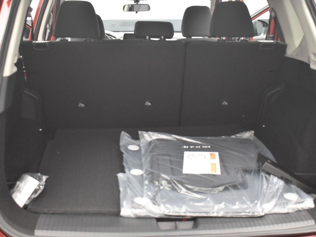 new 2025 Nissan Rogue car, priced at $30,260