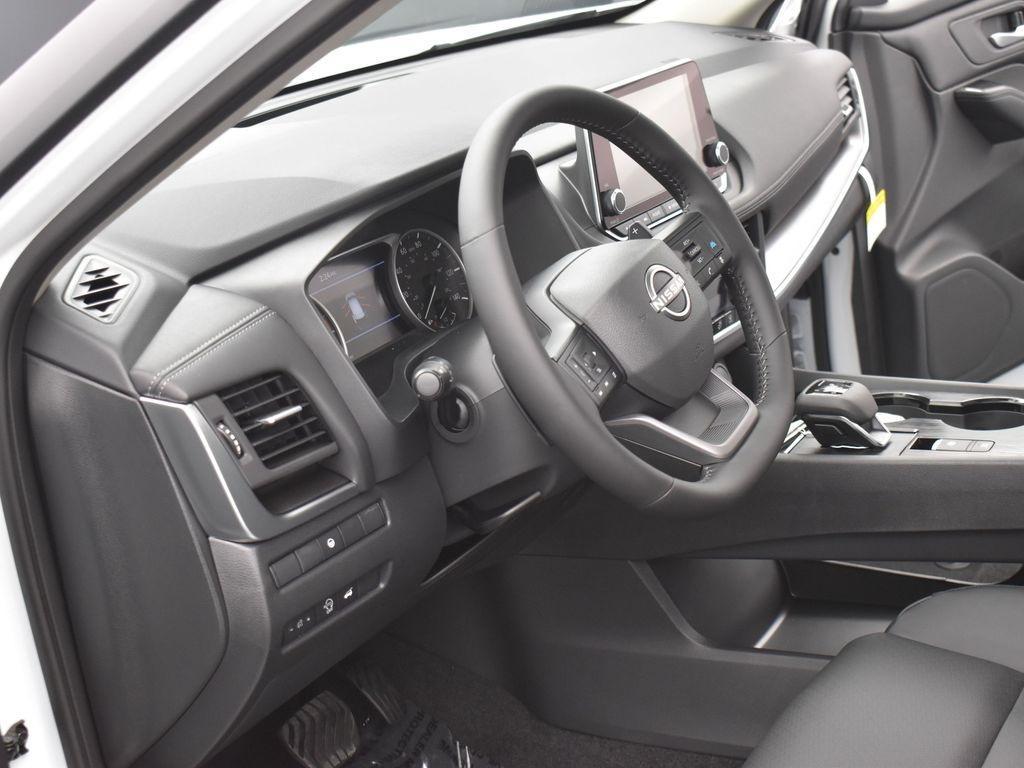 new 2026 Nissan Rogue car, priced at $33,234