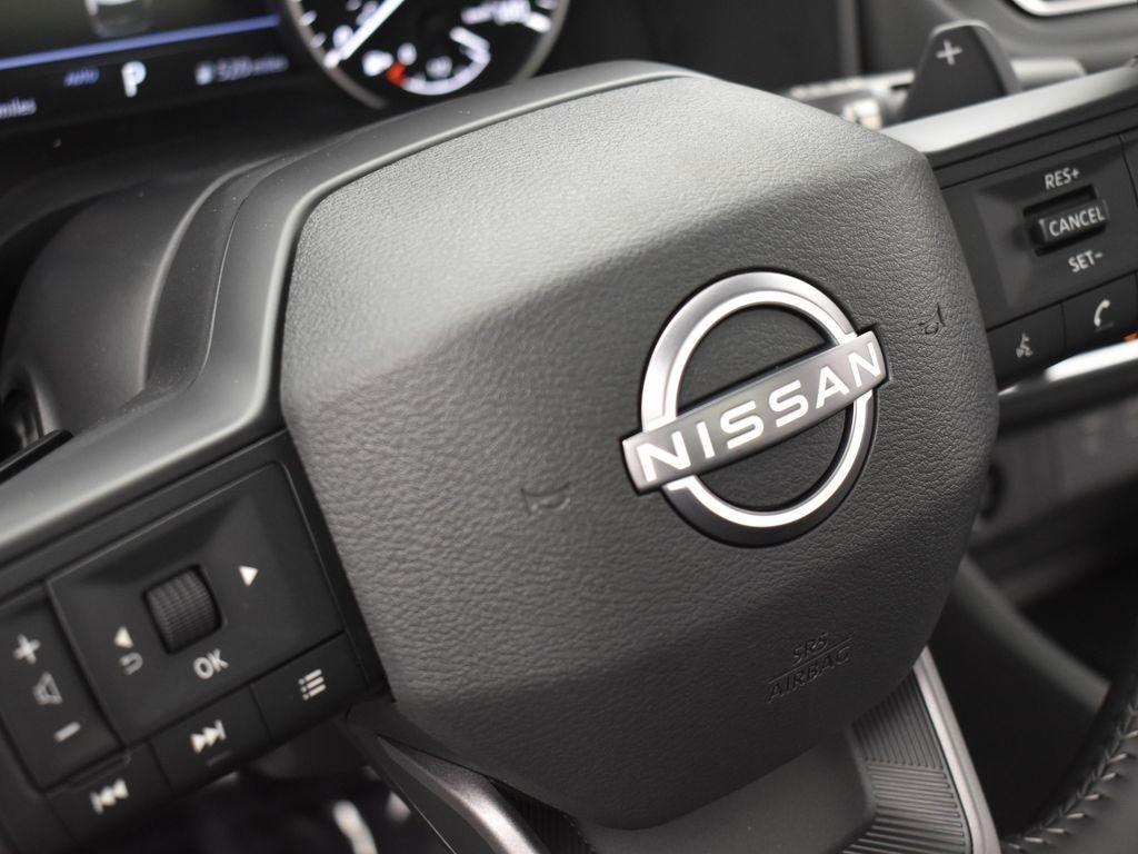 new 2026 Nissan Rogue car, priced at $33,234