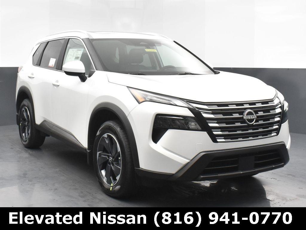 new 2026 Nissan Rogue car, priced at $33,234
