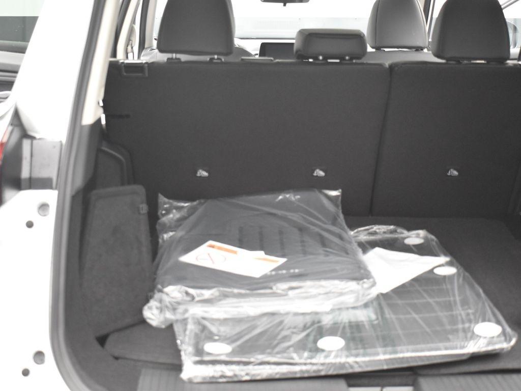 new 2026 Nissan Rogue car, priced at $33,234