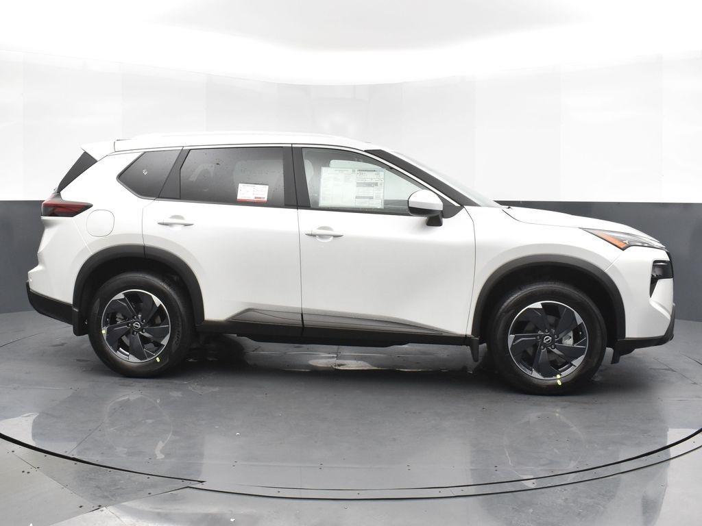 new 2026 Nissan Rogue car, priced at $33,234