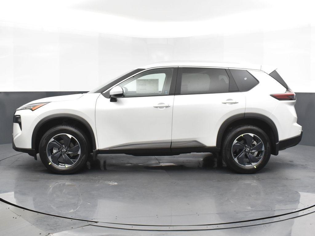 new 2026 Nissan Rogue car, priced at $33,234
