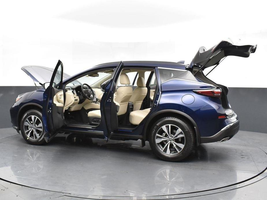 used 2024 Nissan Murano car, priced at $33,500