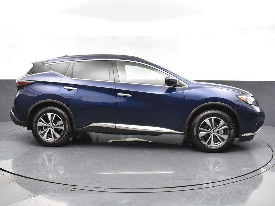 used 2024 Nissan Murano car, priced at $33,494