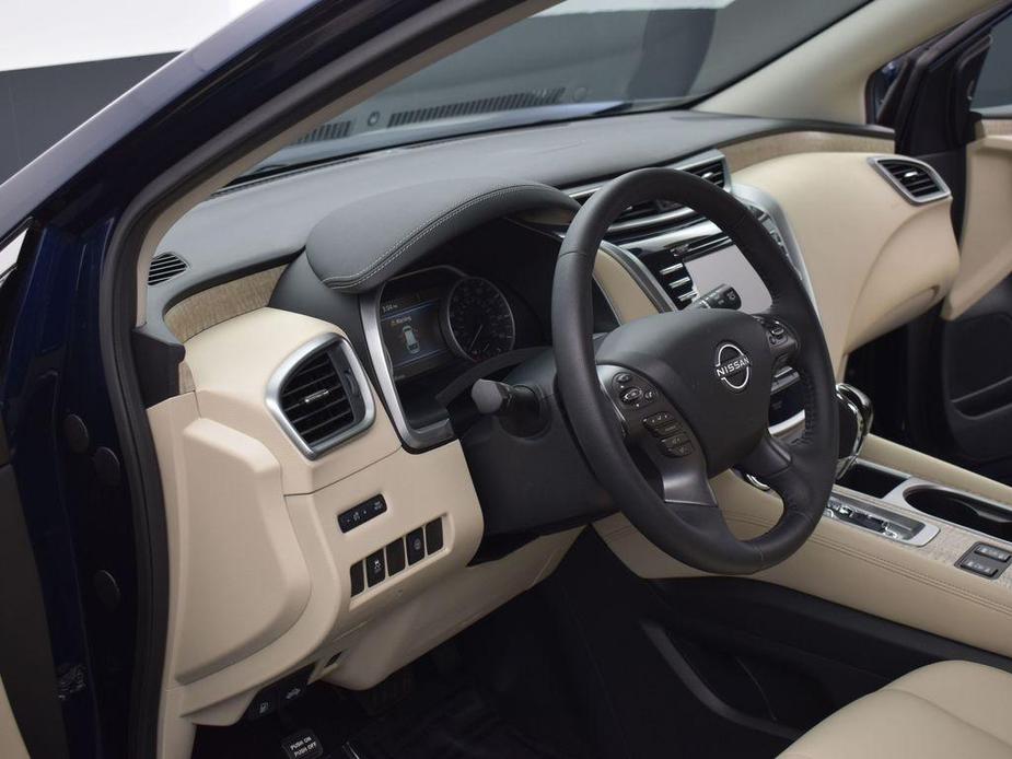 used 2024 Nissan Murano car, priced at $33,494