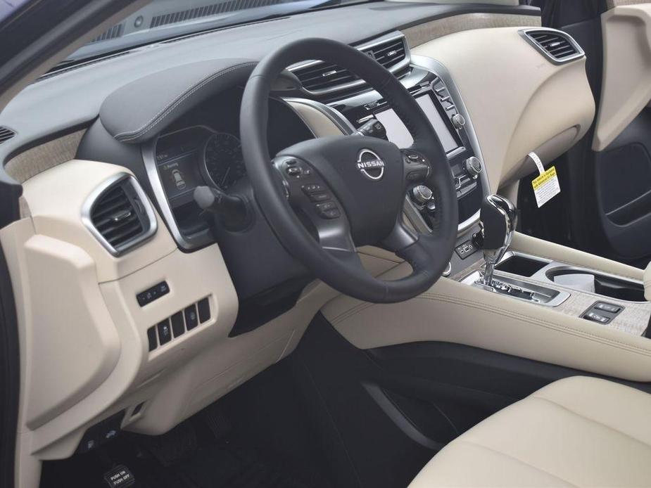 used 2024 Nissan Murano car, priced at $33,500