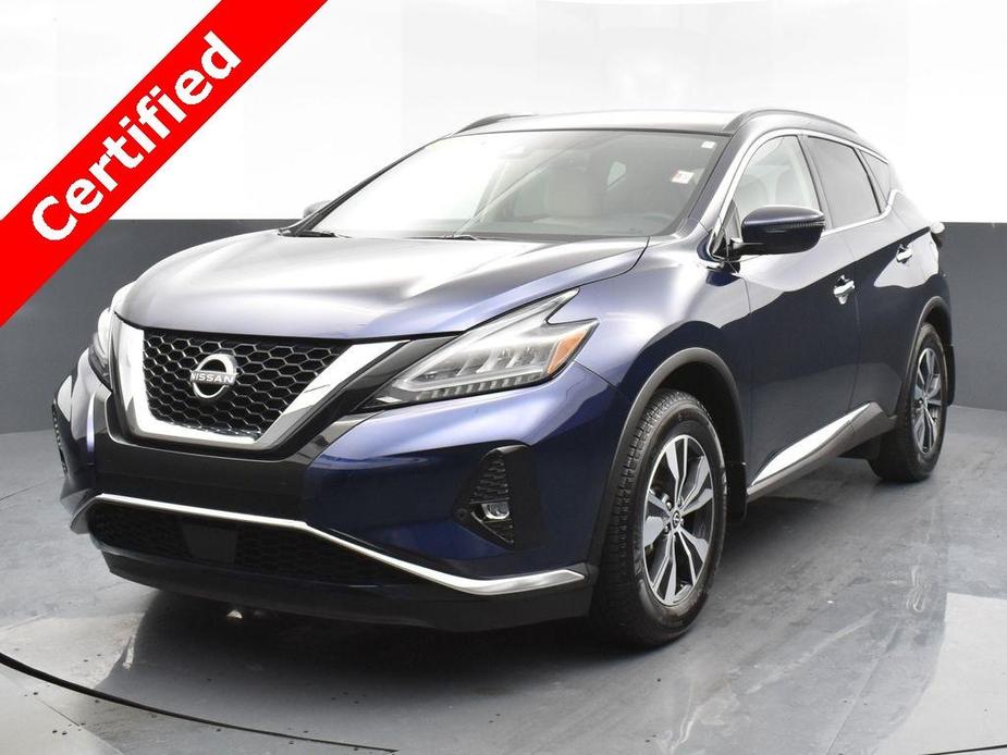 used 2024 Nissan Murano car, priced at $33,494