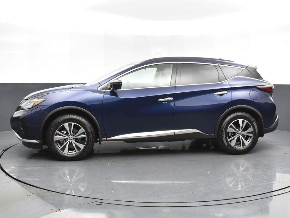 used 2024 Nissan Murano car, priced at $33,494