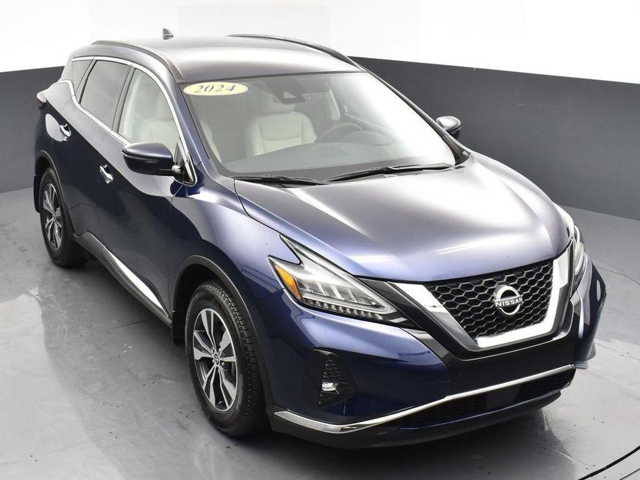 used 2024 Nissan Murano car, priced at $33,494