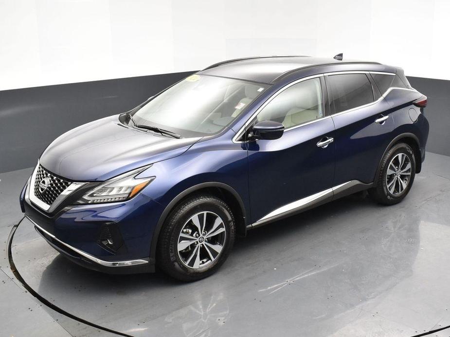 used 2024 Nissan Murano car, priced at $33,494