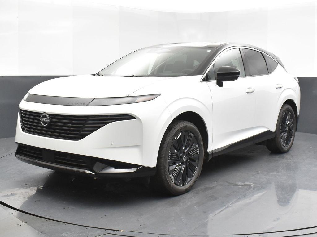 new 2025 Nissan Murano car, priced at $50,581